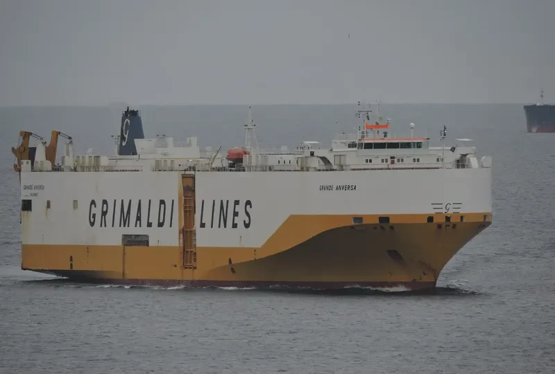 GRANDE ANVERSA General Cargo IMO 9287417 photo 5
