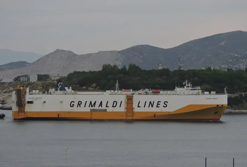 GRANDE ANVERSA General Cargo IMO 9287417 photo 6