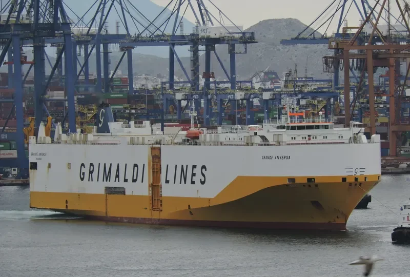 GRANDE ANVERSA General Cargo IMO 9287417 photo 7