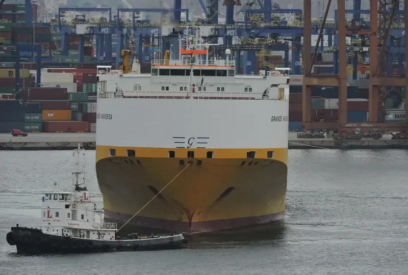 GRANDE ANVERSA General Cargo IMO 9287417 photo 8