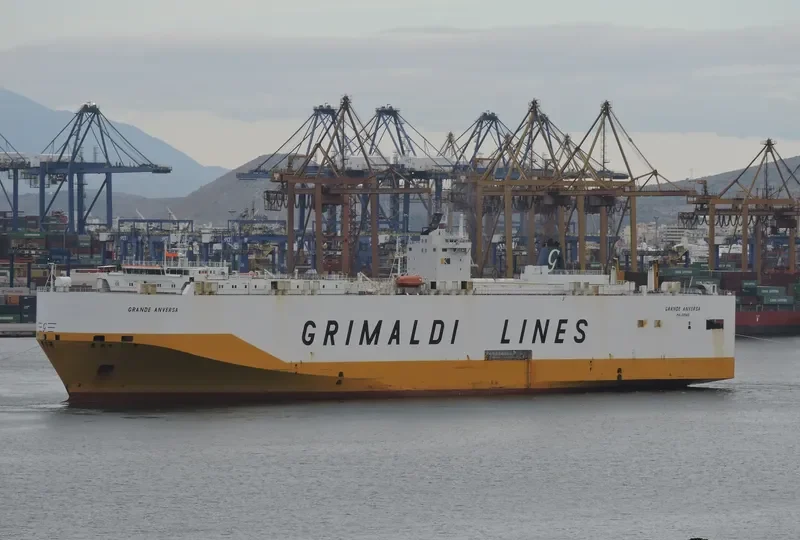 GRANDE ANVERSA General Cargo IMO 9287417 photo 9