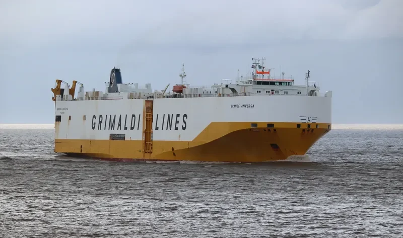 GRANDE ANVERSA General Cargo IMO 9287417 photo 10
