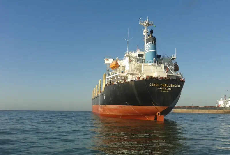 GOLDEN STAR Bulk Carrier IMO 9287429