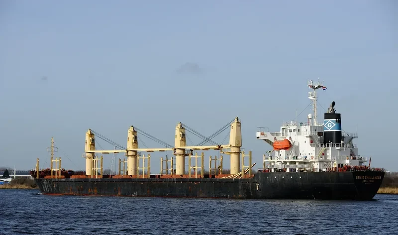 GOLDEN STAR Bulk Carrier IMO 9287429 photo 4