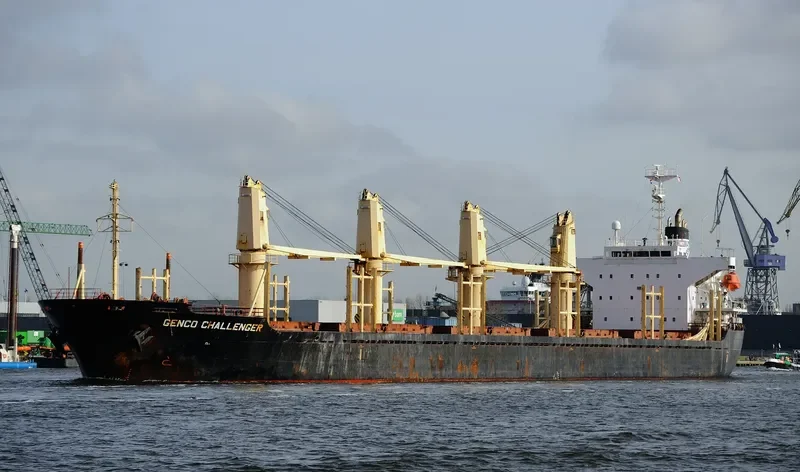 GOLDEN STAR Bulk Carrier IMO 9287429 photo 5