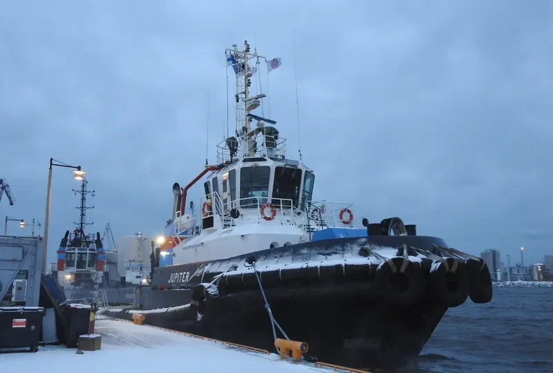 JUPITER General Cargo IMO 9287431