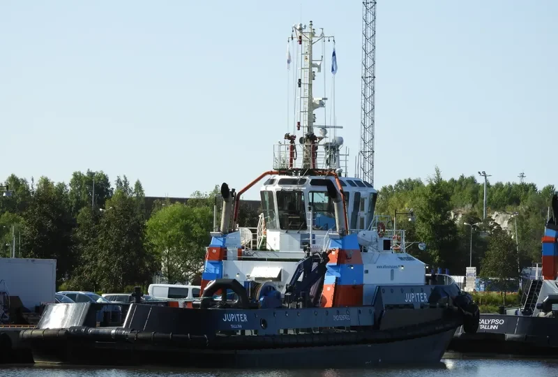 JUPITER General Cargo IMO 9287431 photo 2
