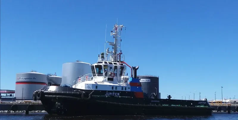 JUPITER General Cargo IMO 9287431 photo 3