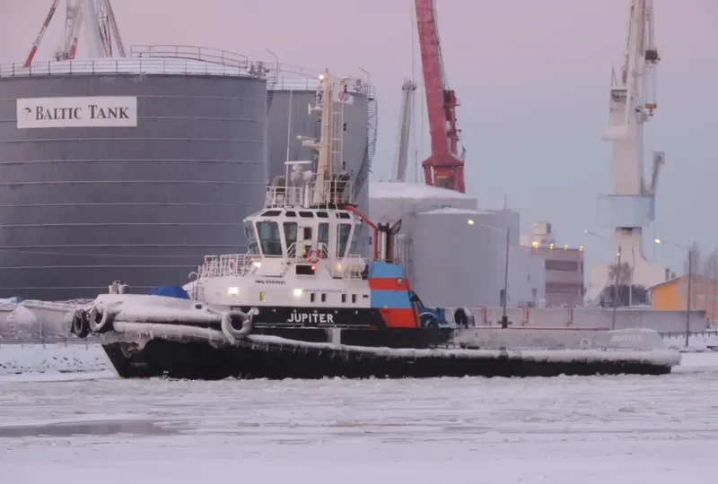 JUPITER General Cargo IMO 9287431 photo 5