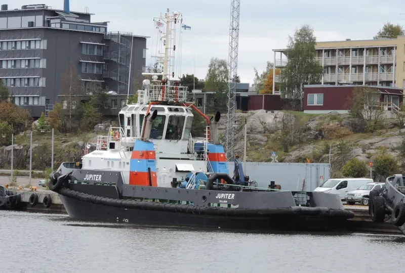 JUPITER General Cargo IMO 9287431 photo 7