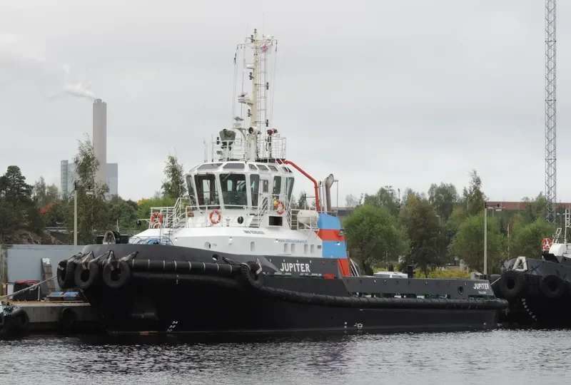 JUPITER General Cargo IMO 9287431 photo 9