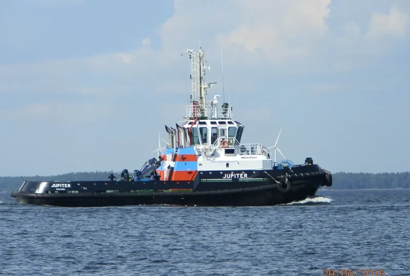 JUPITER General Cargo IMO 9287431 photo 10