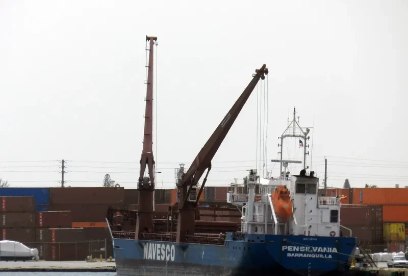 PENSILVANIA General Cargo IMO 9287443