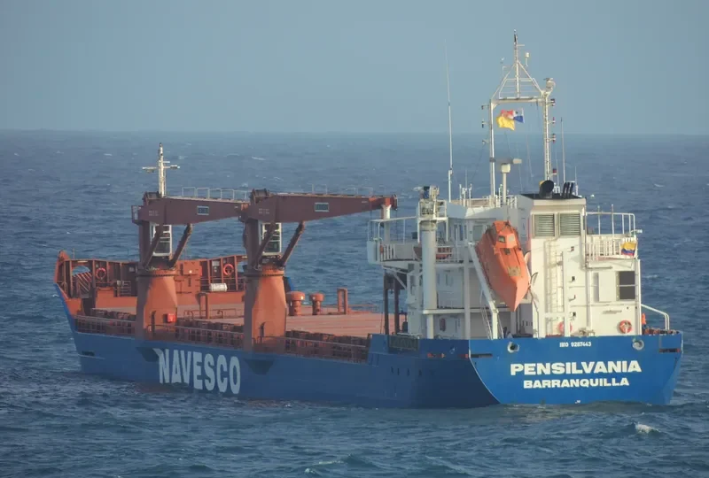 PENSILVANIA General Cargo IMO 9287443 photo 3