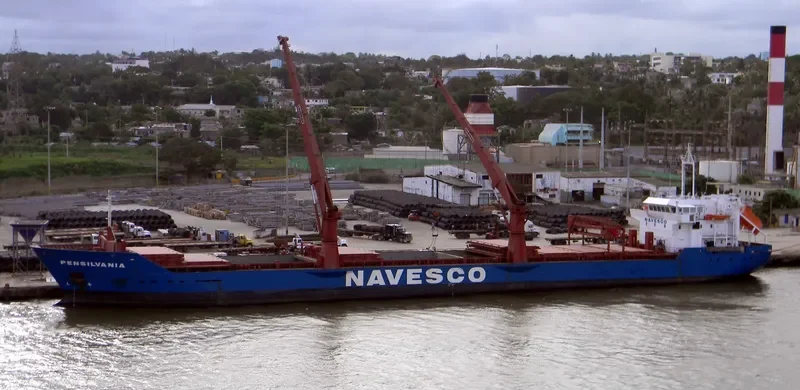PENSILVANIA General Cargo IMO 9287443 photo 7