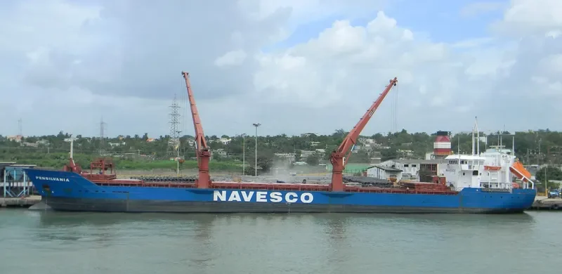 PENSILVANIA General Cargo IMO 9287443 photo 9
