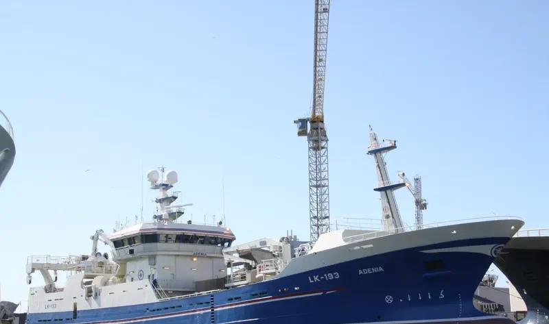 NORDSJOEBAS General Cargo IMO 9287493 photo 6