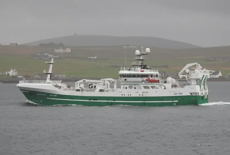 ANTARCTIC II General Cargo IMO 9287508 photo 2
