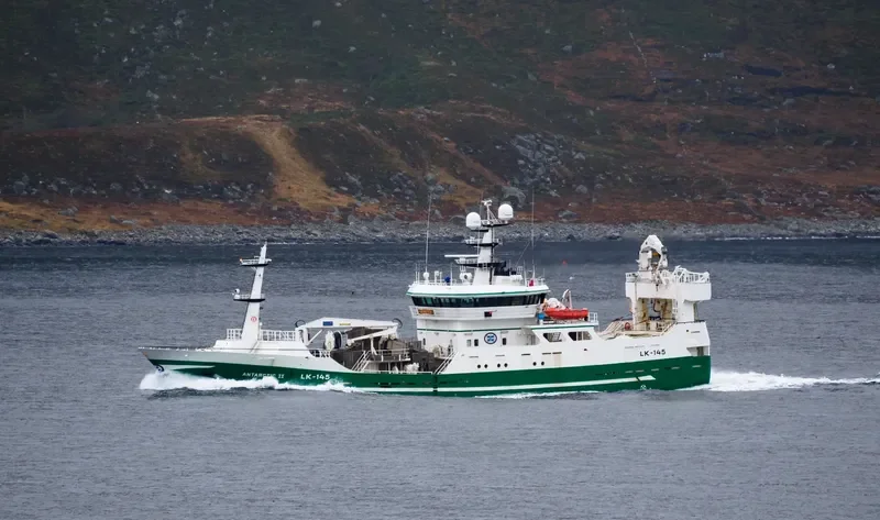 ANTARCTIC II General Cargo IMO 9287508 photo 3