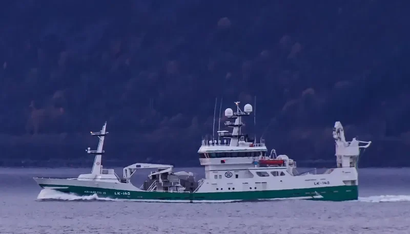 ANTARCTIC II General Cargo IMO 9287508 photo 4