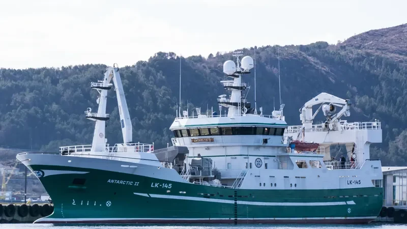 ANTARCTIC II General Cargo IMO 9287508 photo 6