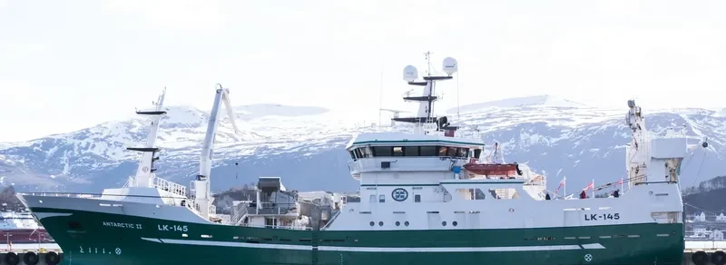 ANTARCTIC II General Cargo IMO 9287508 photo 7