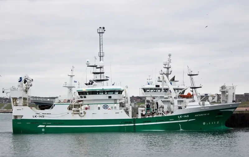 ANTARCTIC II General Cargo IMO 9287508 photo 9