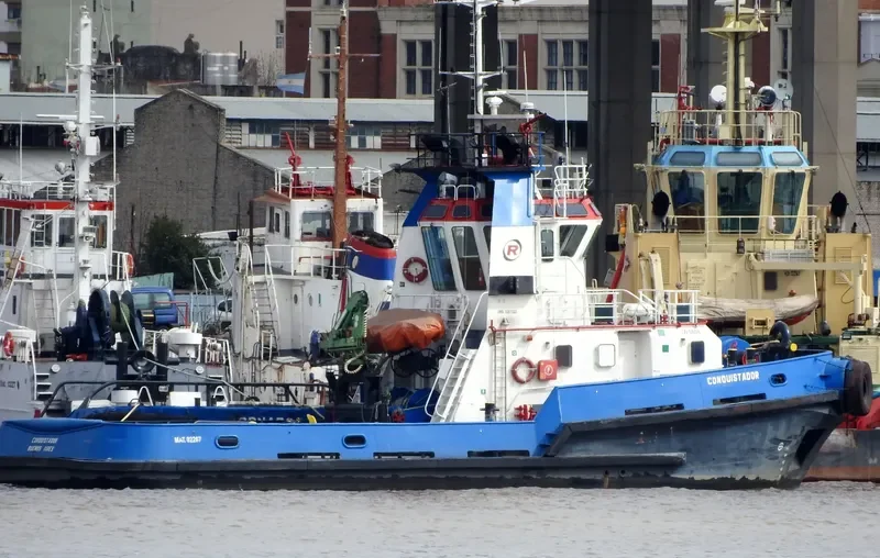 CONQUISTADOR General Cargo IMO 9287522 photo 4