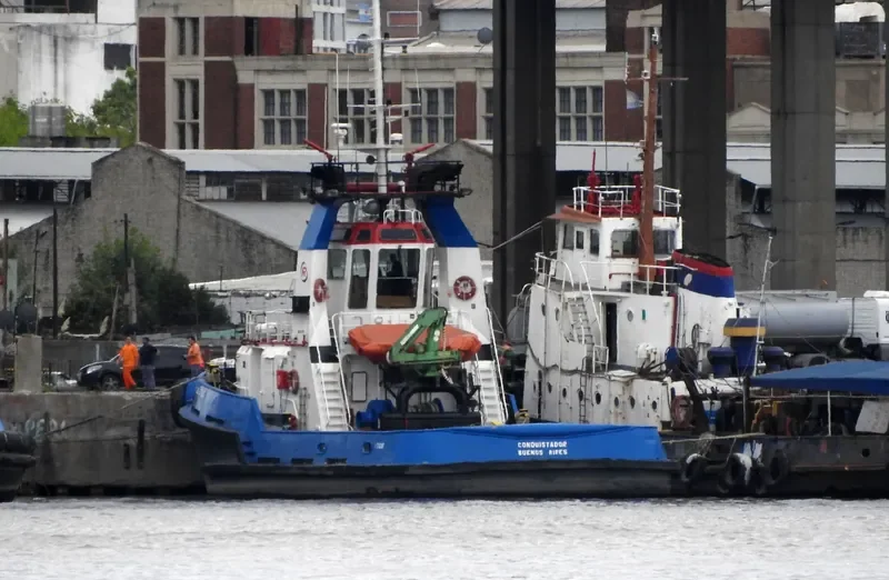 CONQUISTADOR General Cargo IMO 9287522 photo 5