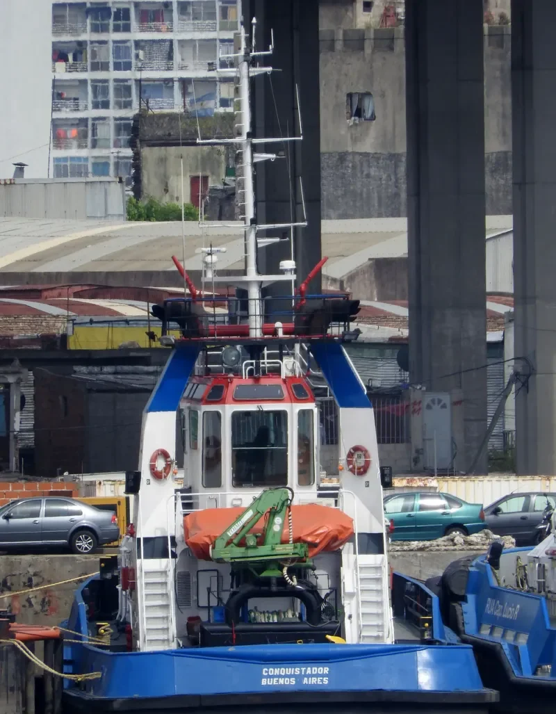 CONQUISTADOR General Cargo IMO 9287522 photo 6