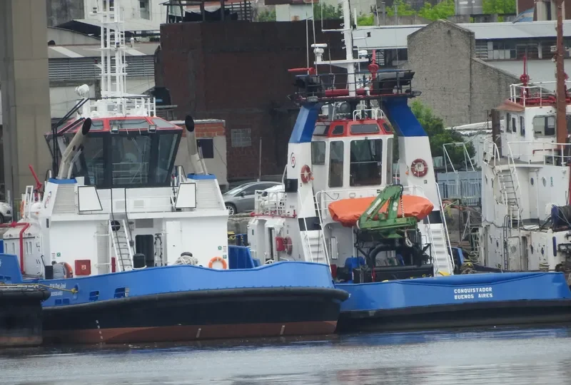 CONQUISTADOR General Cargo IMO 9287522 photo 7