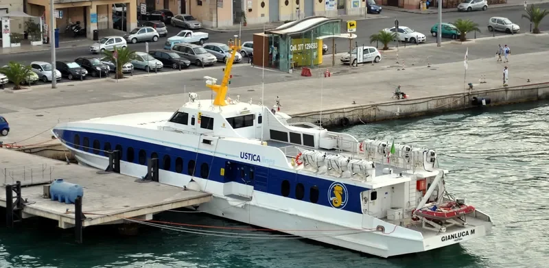 GIANLUCA M General Cargo IMO 9287546 photo 4