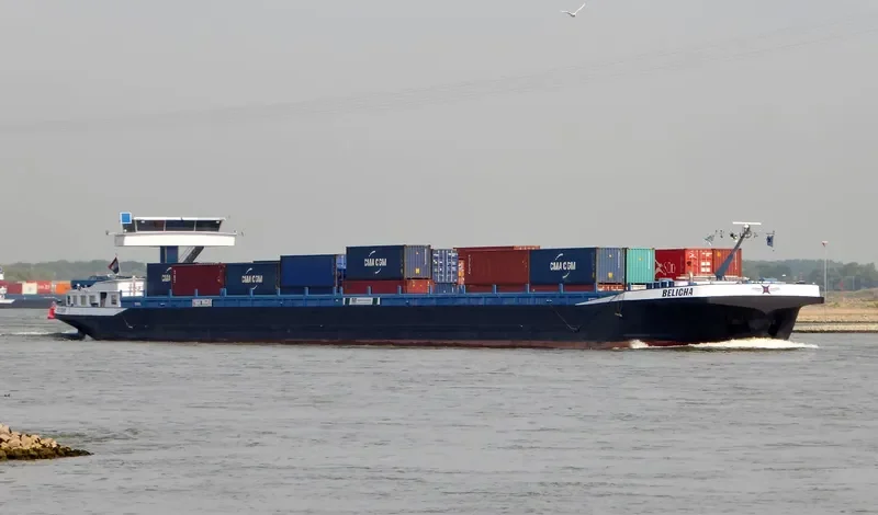 BELICHA General Cargo IMO 9287601