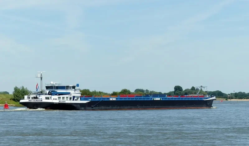 BELICHA General Cargo IMO 9287601 photo 2