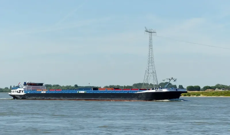 BELICHA General Cargo IMO 9287601 photo 3