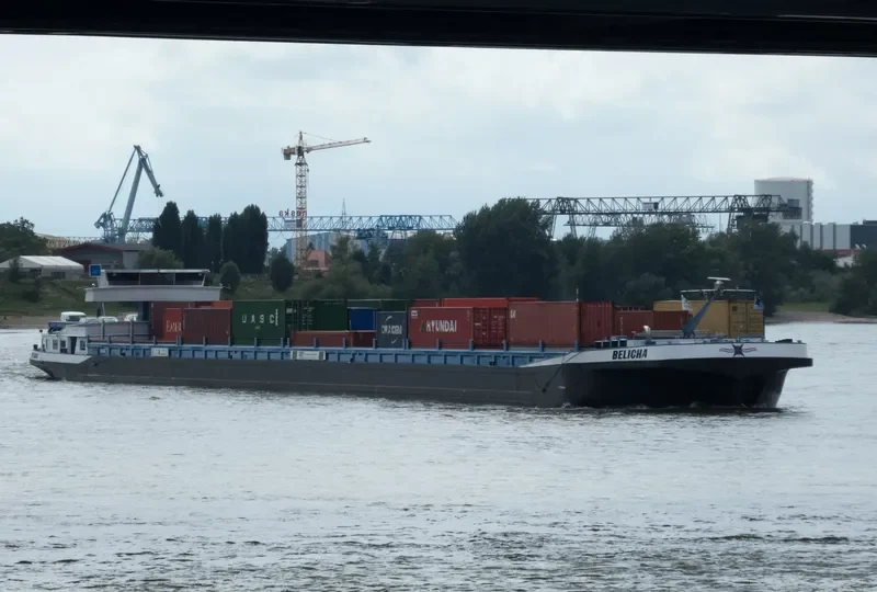 BELICHA General Cargo IMO 9287601 photo 4