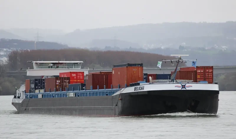 BELICHA General Cargo IMO 9287601 photo 5