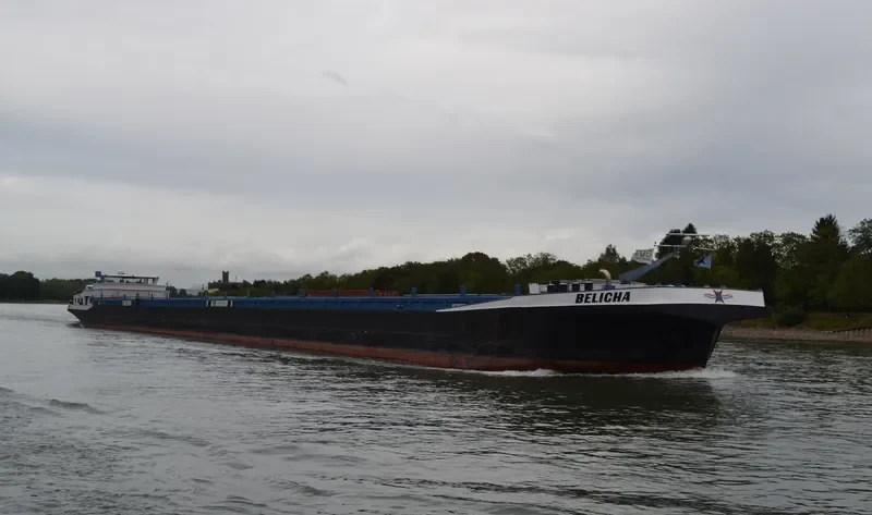 BELICHA General Cargo IMO 9287601 photo 7