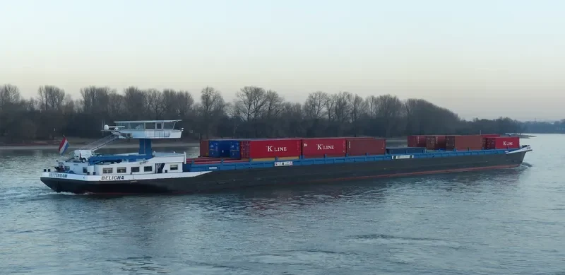 BELICHA General Cargo IMO 9287601 photo 8