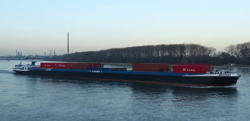 BELICHA General Cargo IMO 9287601 photo 9