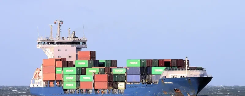ANNAMARIE Container Ship IMO 9287687