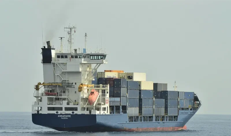 ANNAMARIE Container Ship IMO 9287687 photo 2