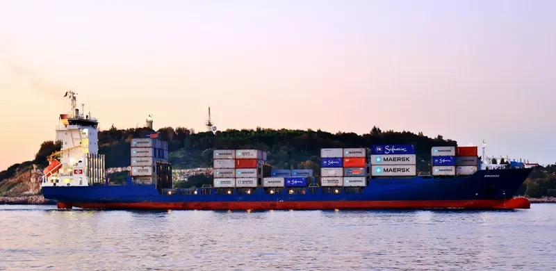 ANNAMARIE Container Ship IMO 9287687 photo 3