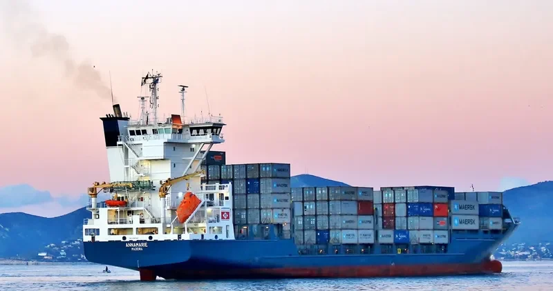 ANNAMARIE Container Ship IMO 9287687 photo 4