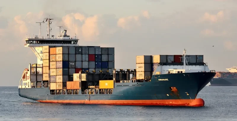 ANNAMARIE Container Ship IMO 9287687 photo 6