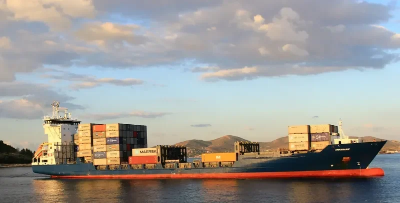 ANNAMARIE Container Ship IMO 9287687 photo 7