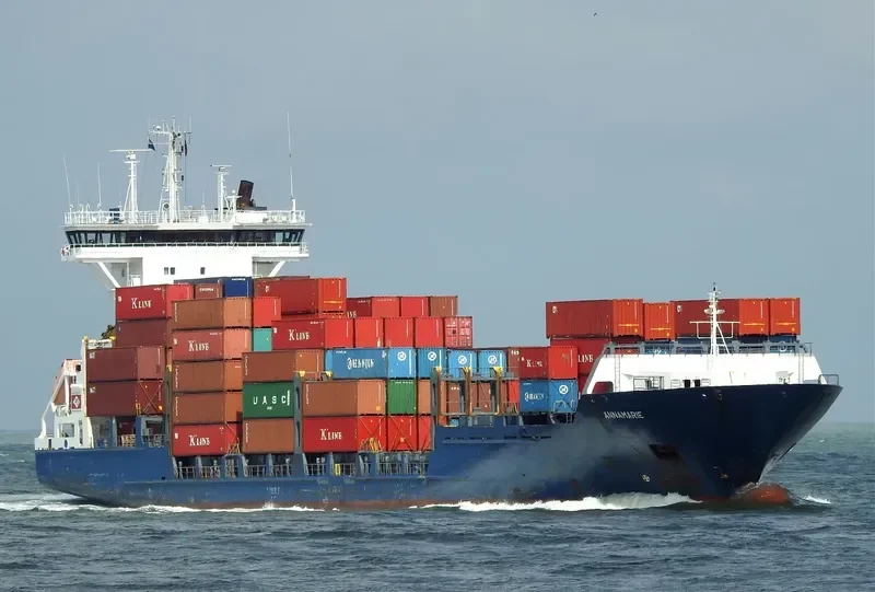 ANNAMARIE Container Ship IMO 9287687 photo 9