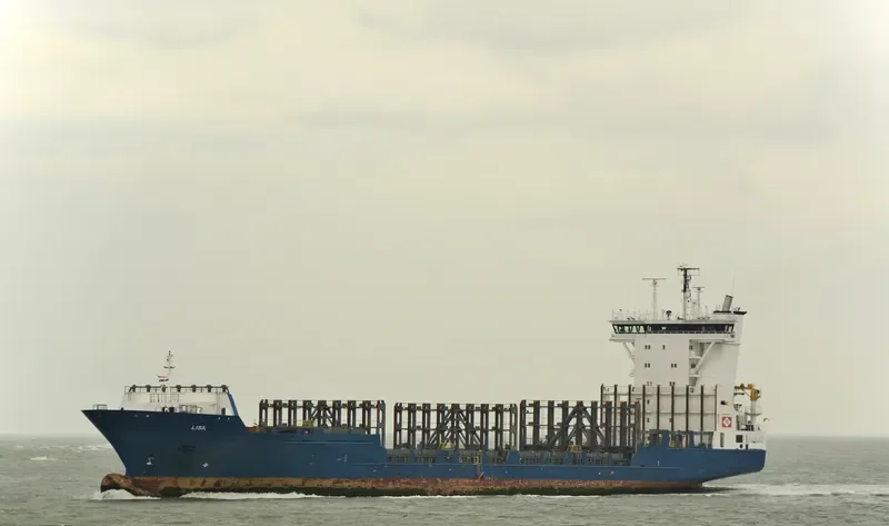 LISA Container Ship IMO 9287704 photo 2