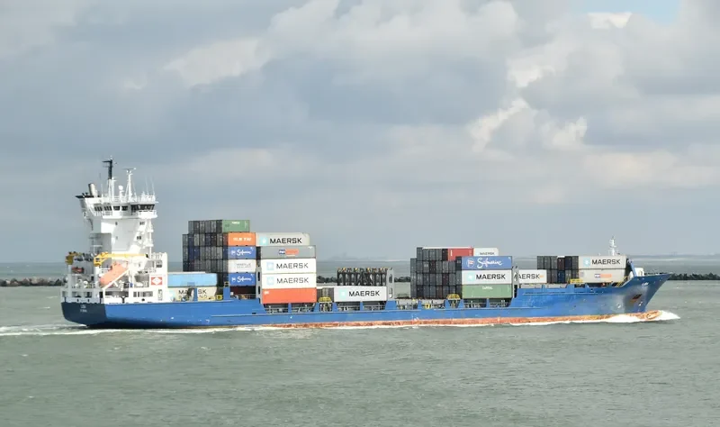LISA Container Ship IMO 9287704 photo 3