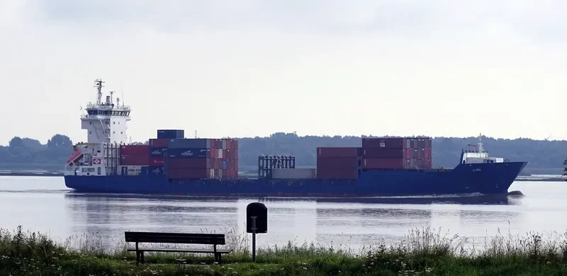 LISA Container Ship IMO 9287704 photo 5